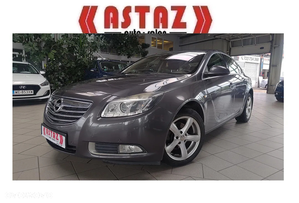 Opel Insignia 1.8 Active