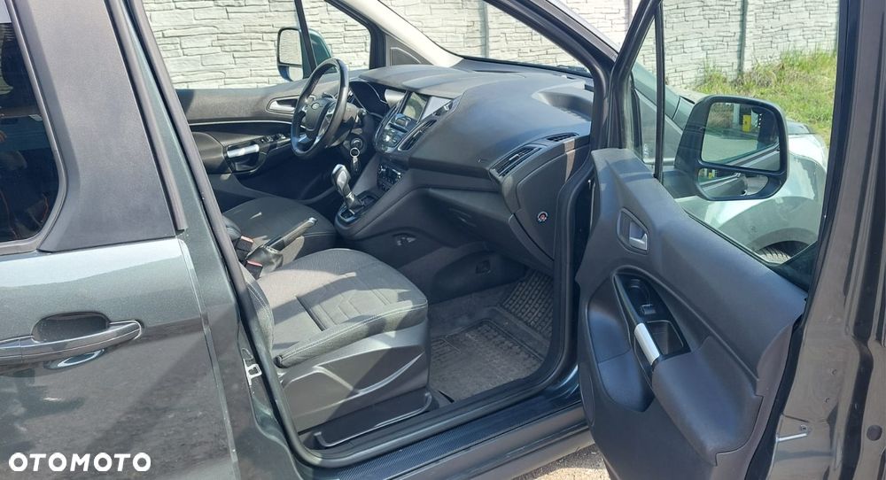 Ford Tourneo Connect Gr 1.5 TDCi Titanium PowerShift - 7