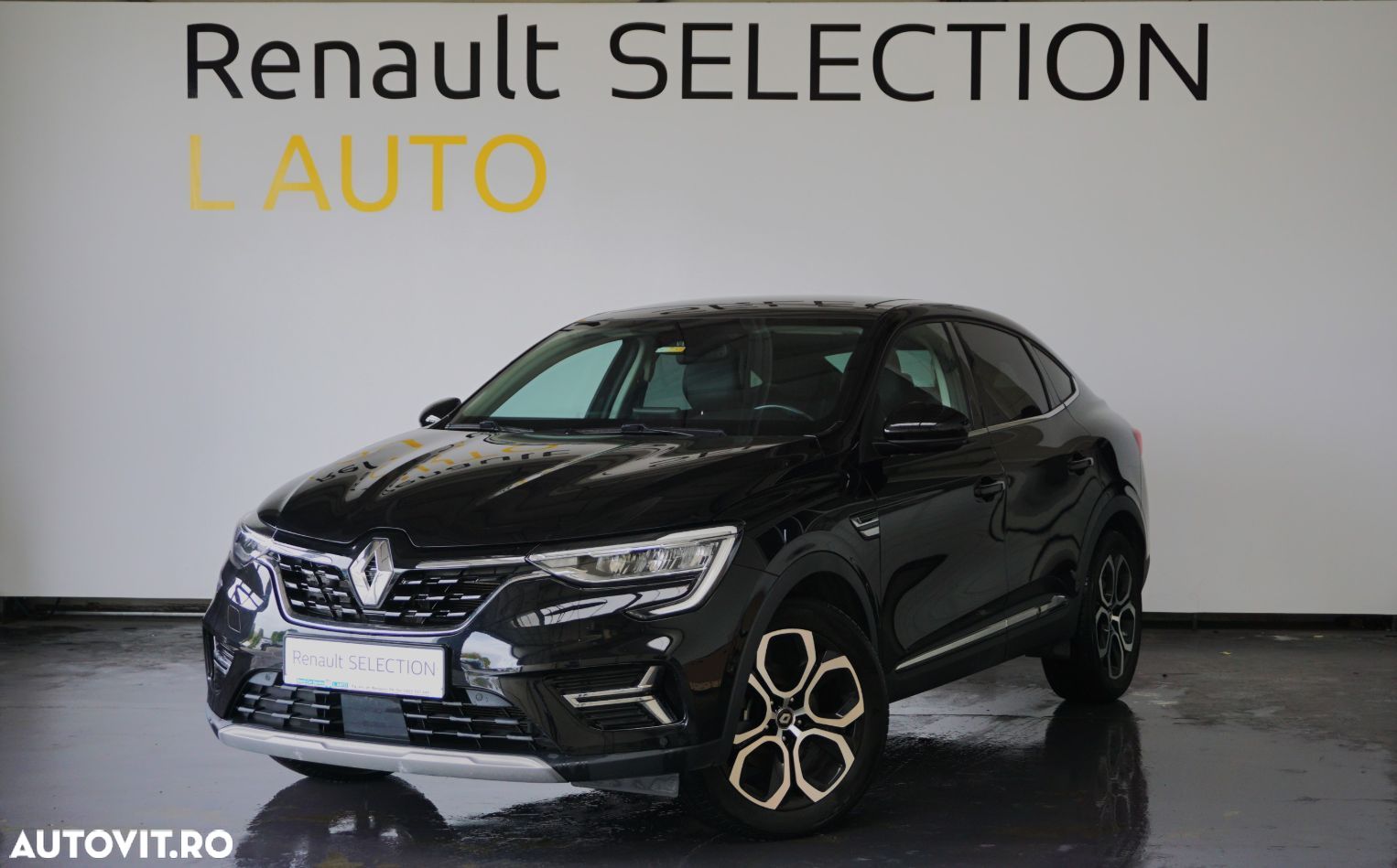 Renault Arkana - 1