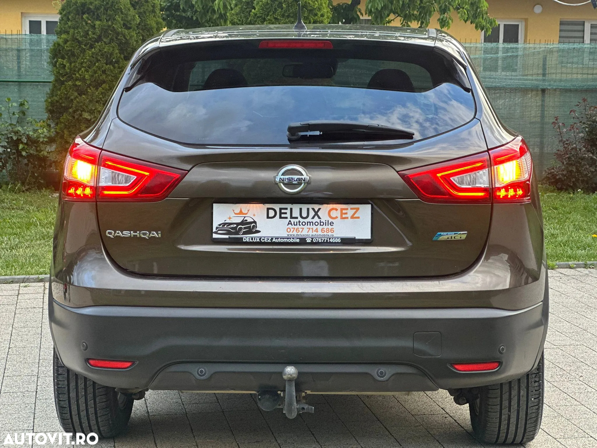 Nissan Qashqai 1.5 DCI Start/Stop N-Connecta - 17