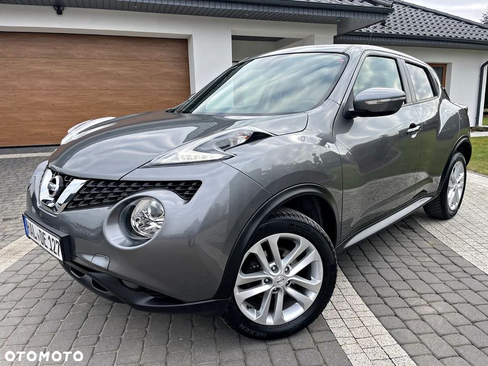 Nissan Juke 1.2 DIG-T N-Connecta EU6 - 1