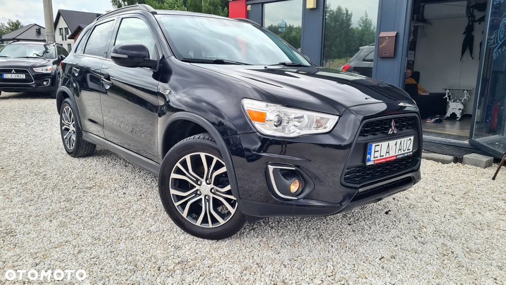 Mitsubishi ASX 1.6 2WD Comfort Edition - 7