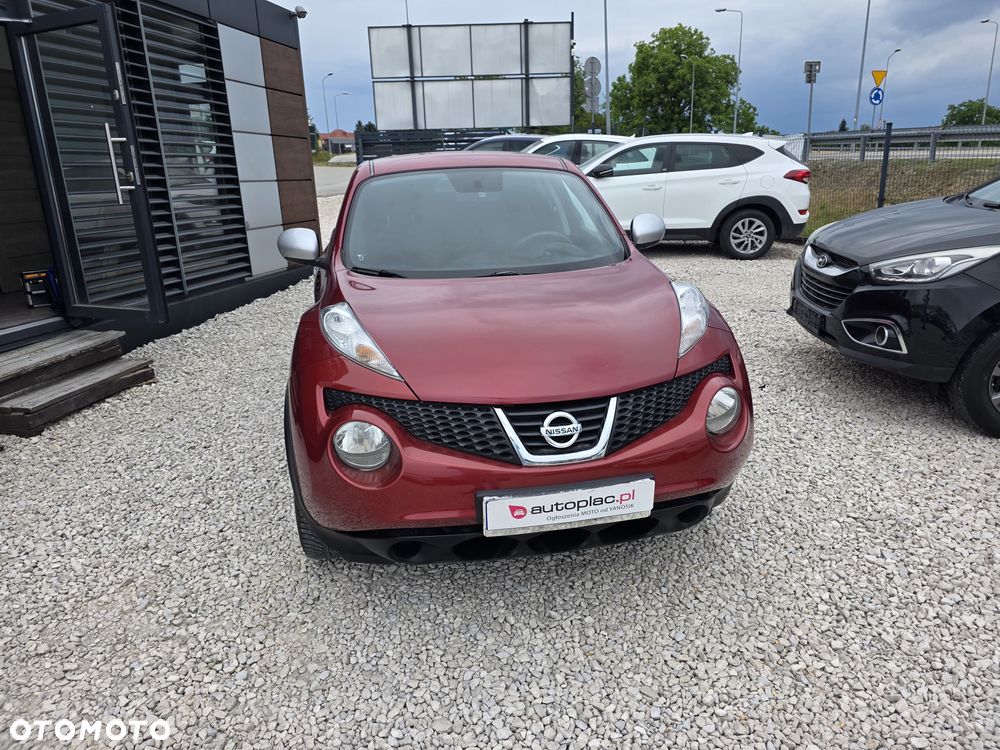 Nissan Juke 1.6 Start/Stop Tekna - 3