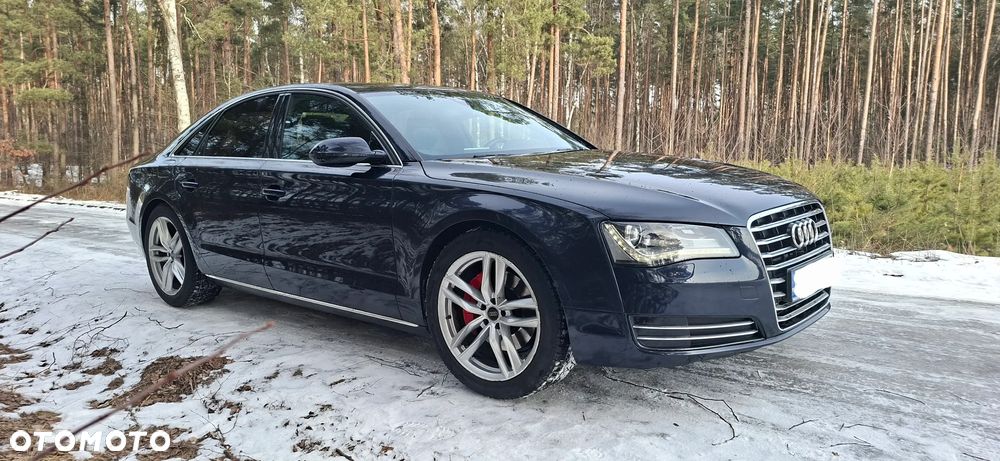 Audi A8 3.0 TDI - 2