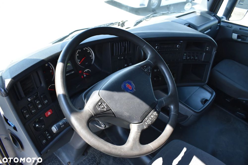 Scania R410 !! Xenon !! Klima postojowa !! - 10