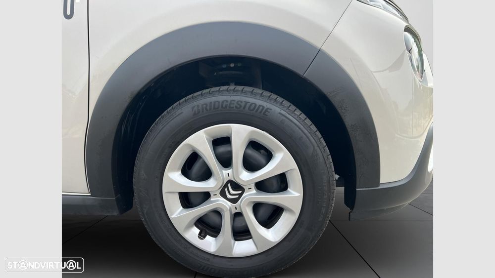 Citroën C3 1.2 PureTech YOU! - 10