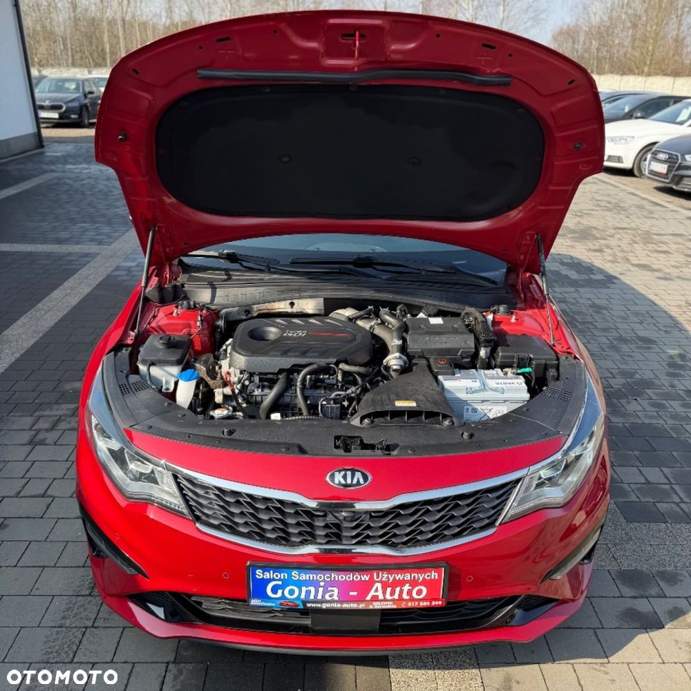 Kia Optima - 3