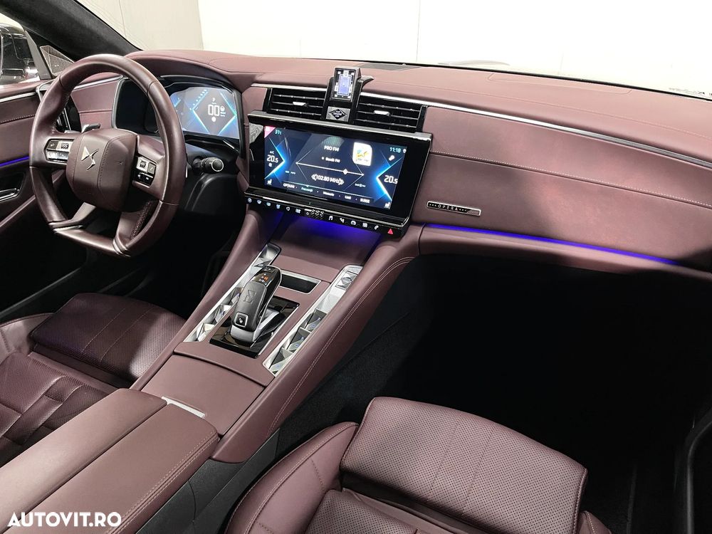 DS Automobiles DS 9 1.6 PHeV AWD 360 EAT8 OPERA - 11