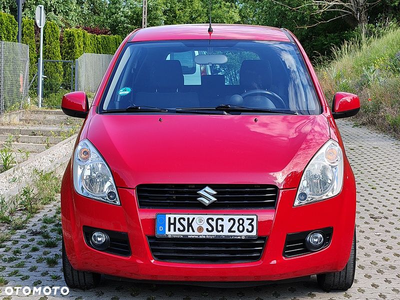 Suzuki Splash 1.2 GLX / Comfort - 23