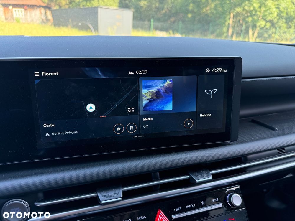 Hyundai Tucson 1.6 T-GDi 48V-Hybrid 2WD DCT Trend - 17