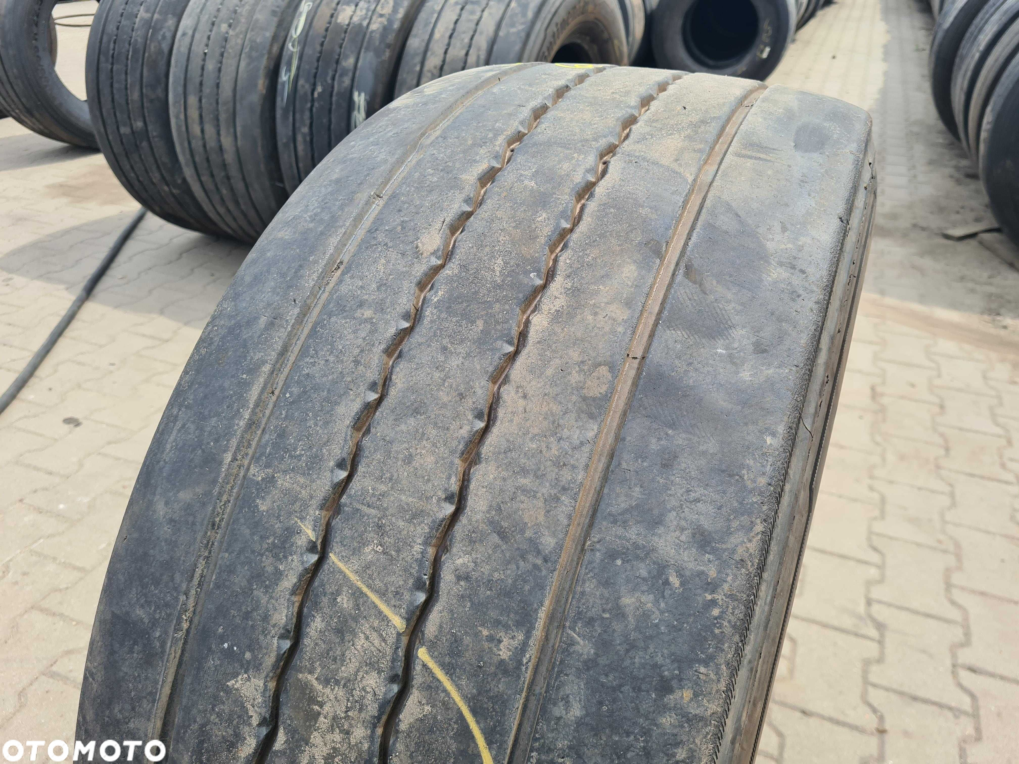 385/55R22.5 Opona CONTINENTAL CONTI HYBRID HT3 6-9mm Naczepa HT 3 - 2
