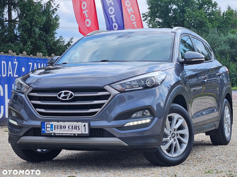 Hyundai Tucson 1.6 GDI BlueDrive Style 2WD - 2