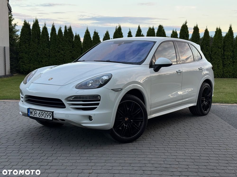 Porsche Cayenne Diesel - 4