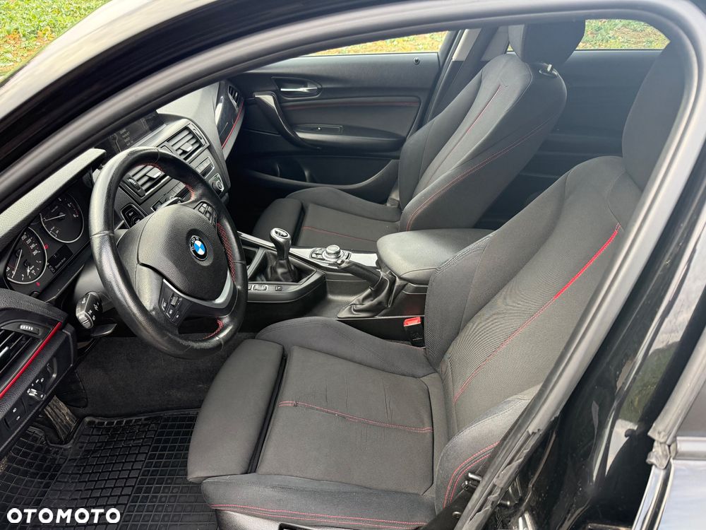BMW Seria 1 120d Sport Line - 6