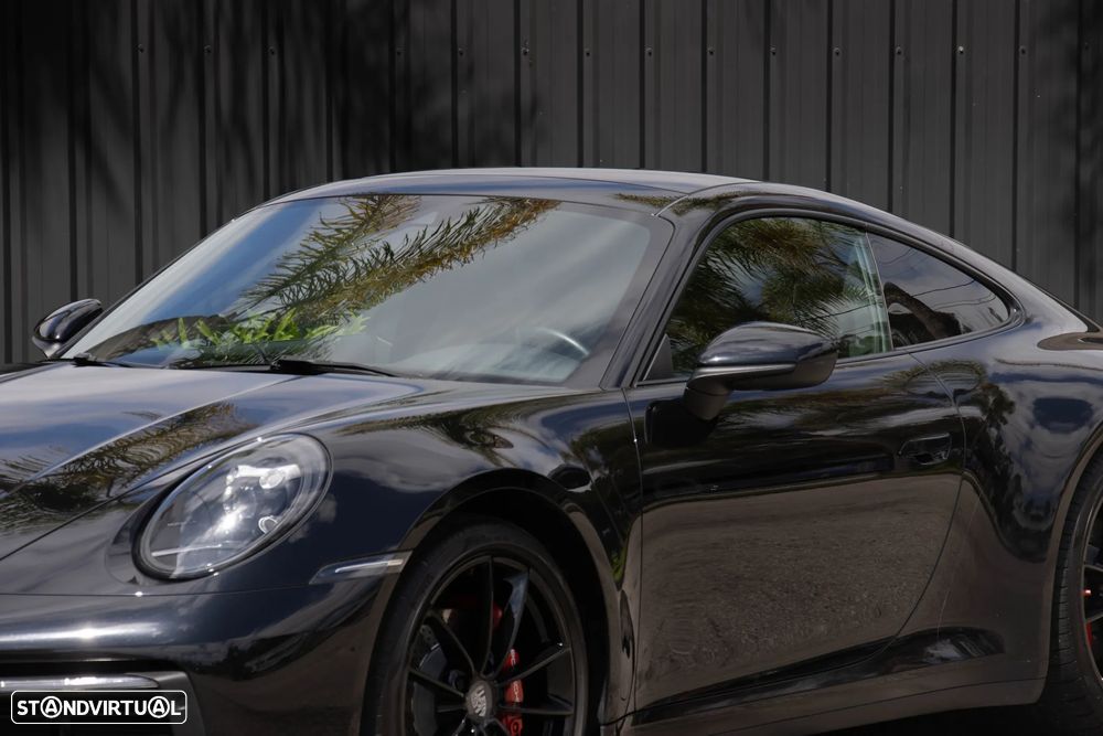 Porsche 911 (992) Carrera PDK - 5