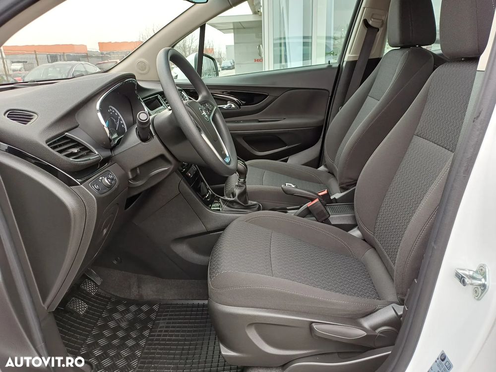 Opel Mokka - 11