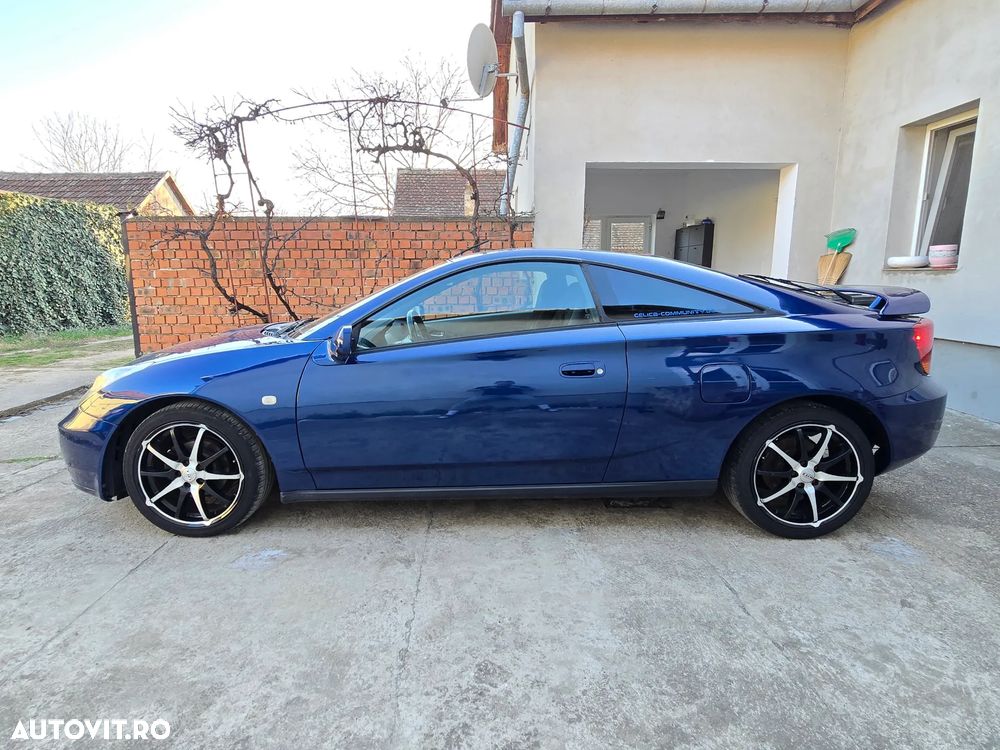 Toyota Celica - 17