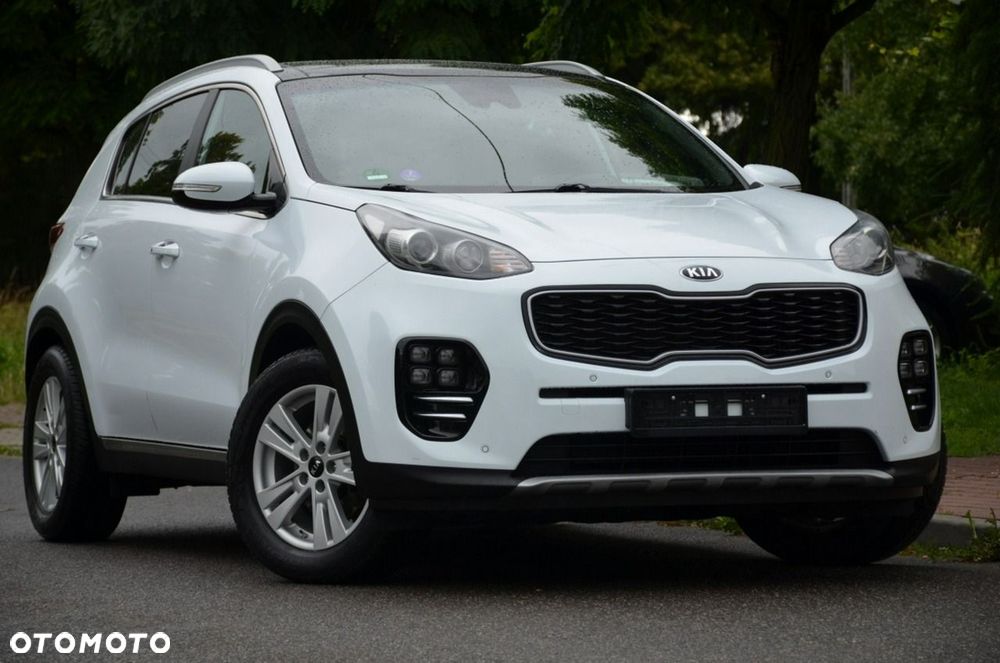 Kia Sportage - 13