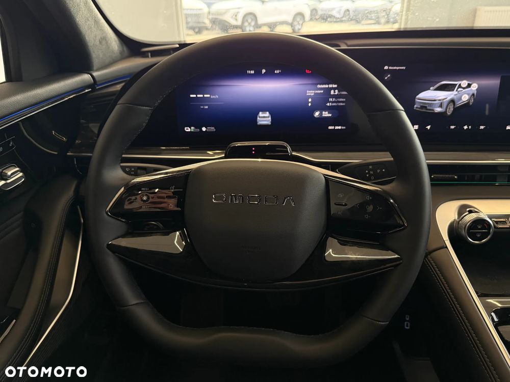 Omoda 9 1.5 Super Hybrid Exclusive AWD - 13