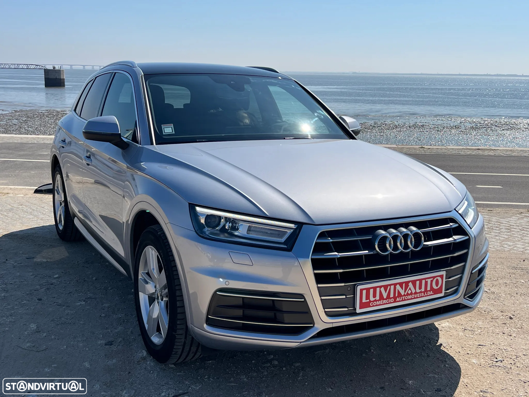 Audi Q5 2.0 TDI - 3