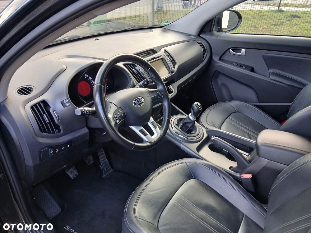 Kia Sportage 1.6 GDI XL 2WD - 17