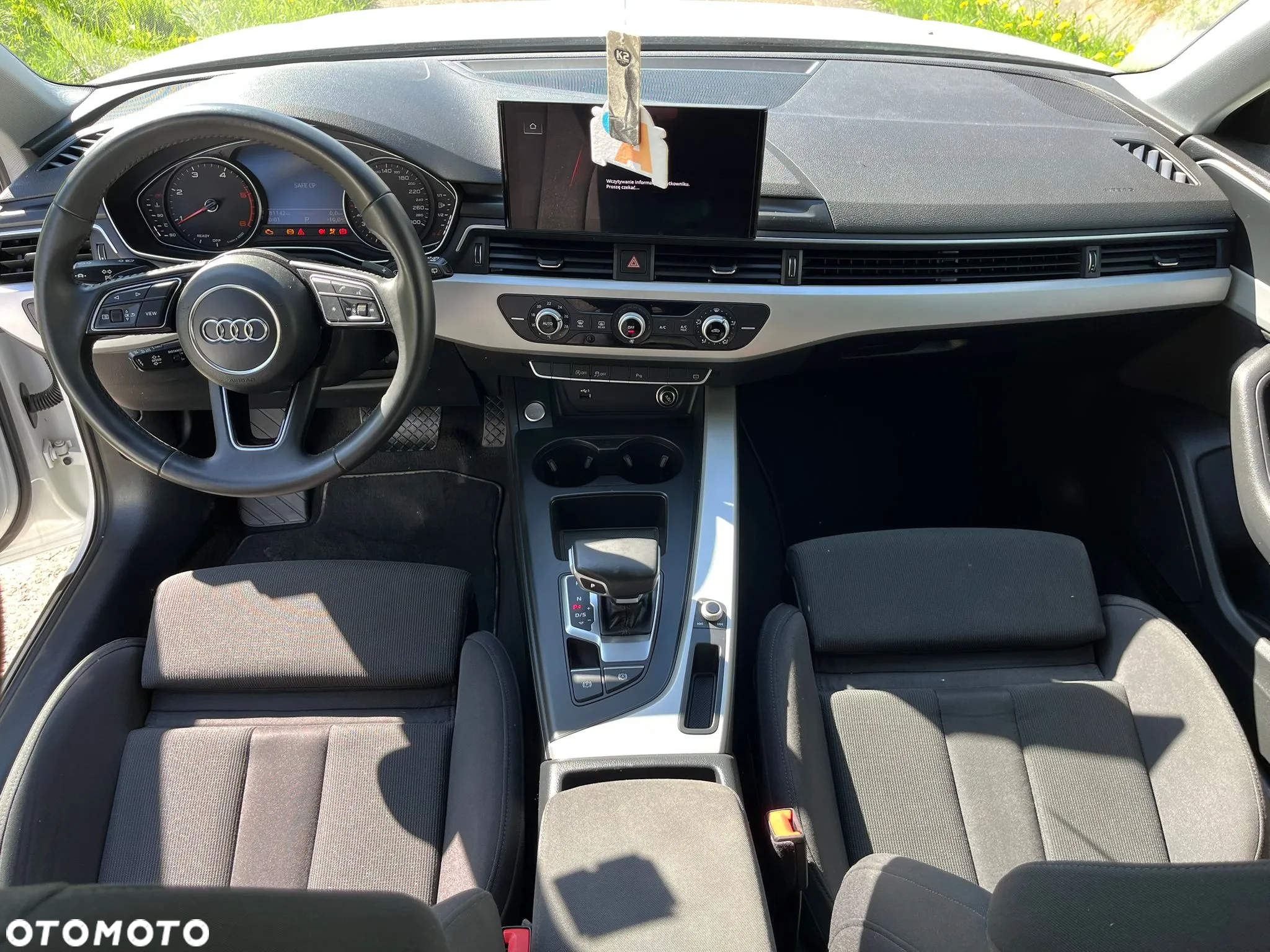 Audi A4 Avant 40 TDI S tronic S line - 15