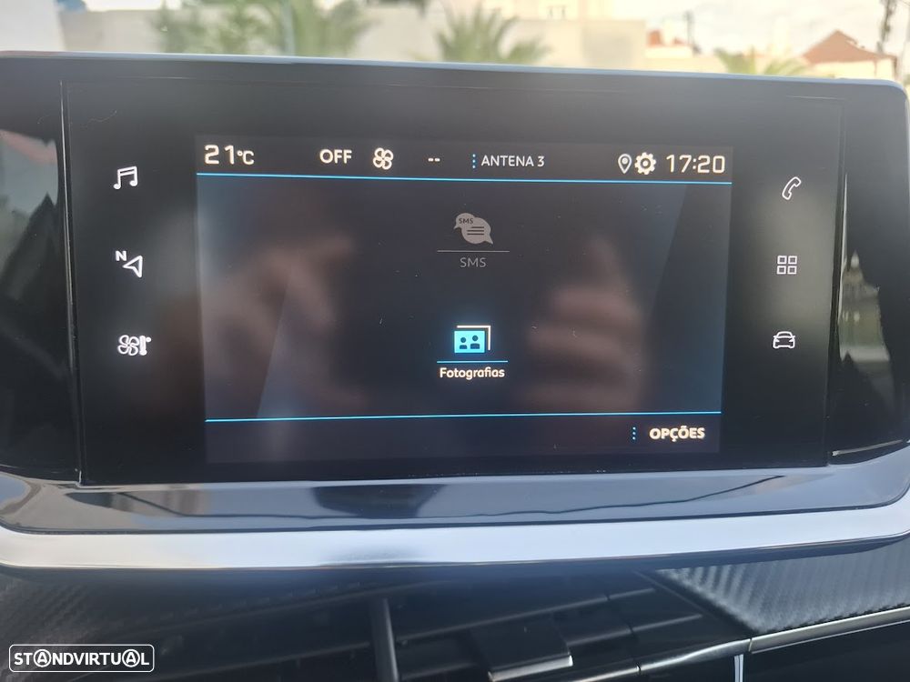 Peugeot 208 PureTech 75 Active - 17