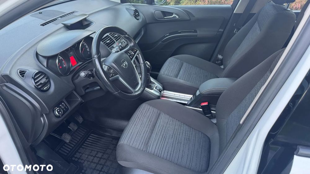 Opel Meriva 1.4 Active - 9
