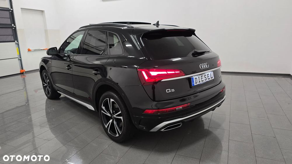 Audi Q5 TDI quattro 150 kW S tronic edition one mythosschwarz - 4