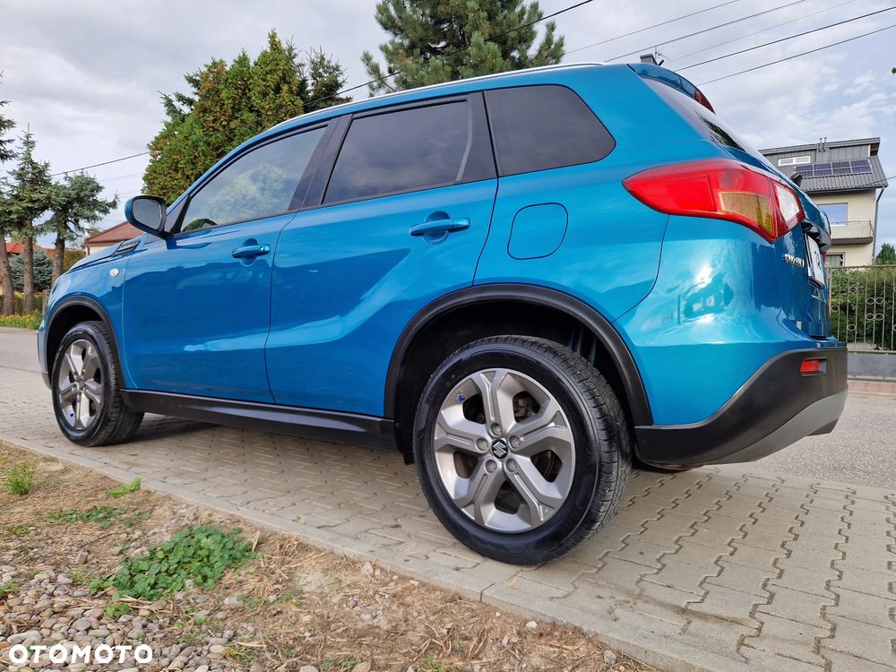 Suzuki Vitara 1.6 Premium 2WD - 5