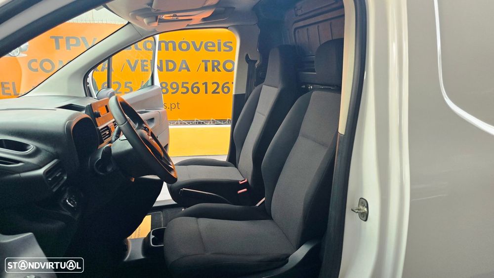 Opel Combo 1.5 CDTi L2H1 Essentia - 22