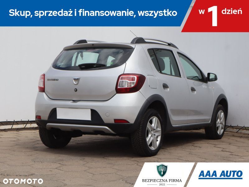 Dacia Sandero Stepway - 7