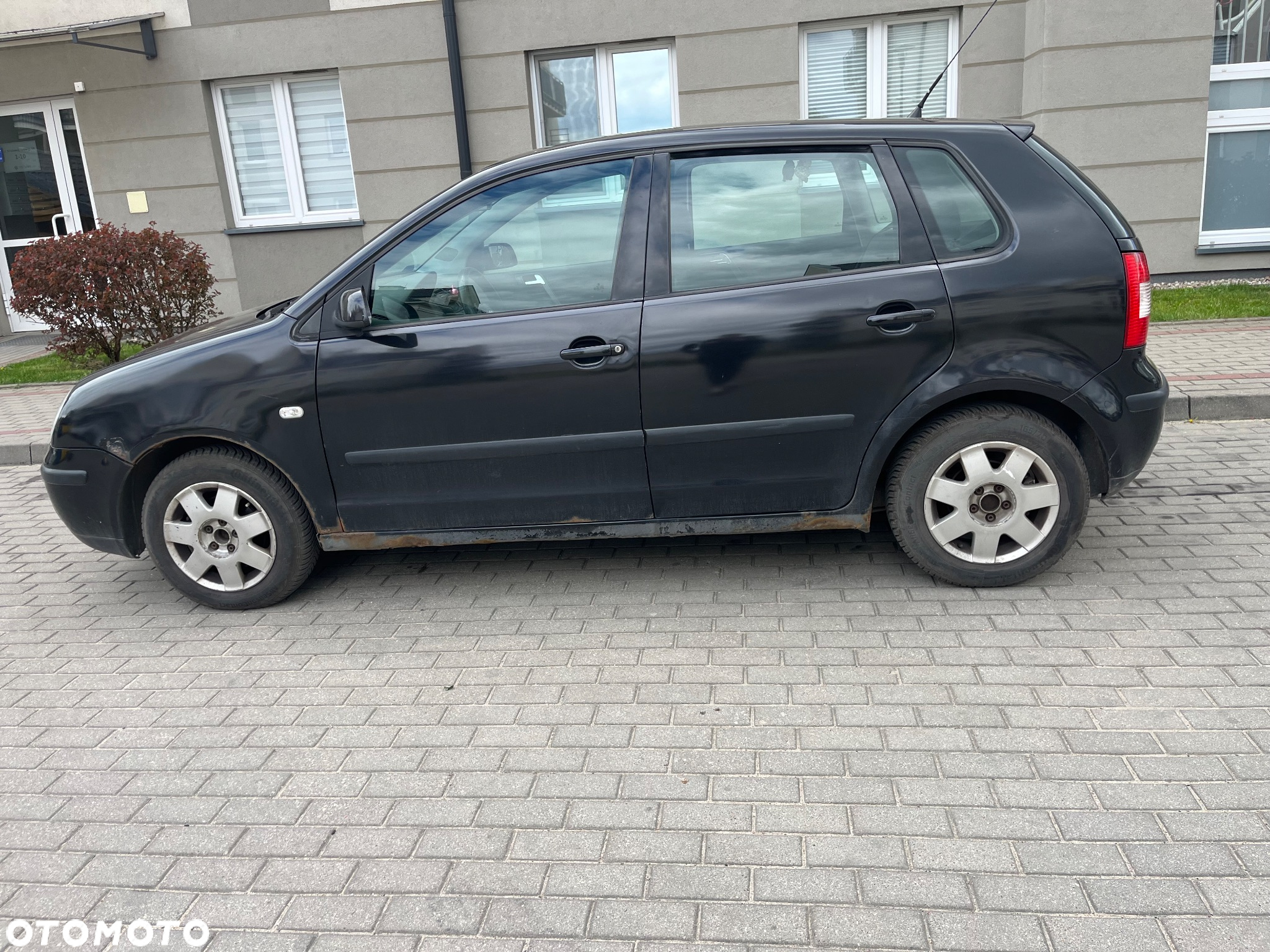 Volkswagen Polo 1.4 TDI - 4