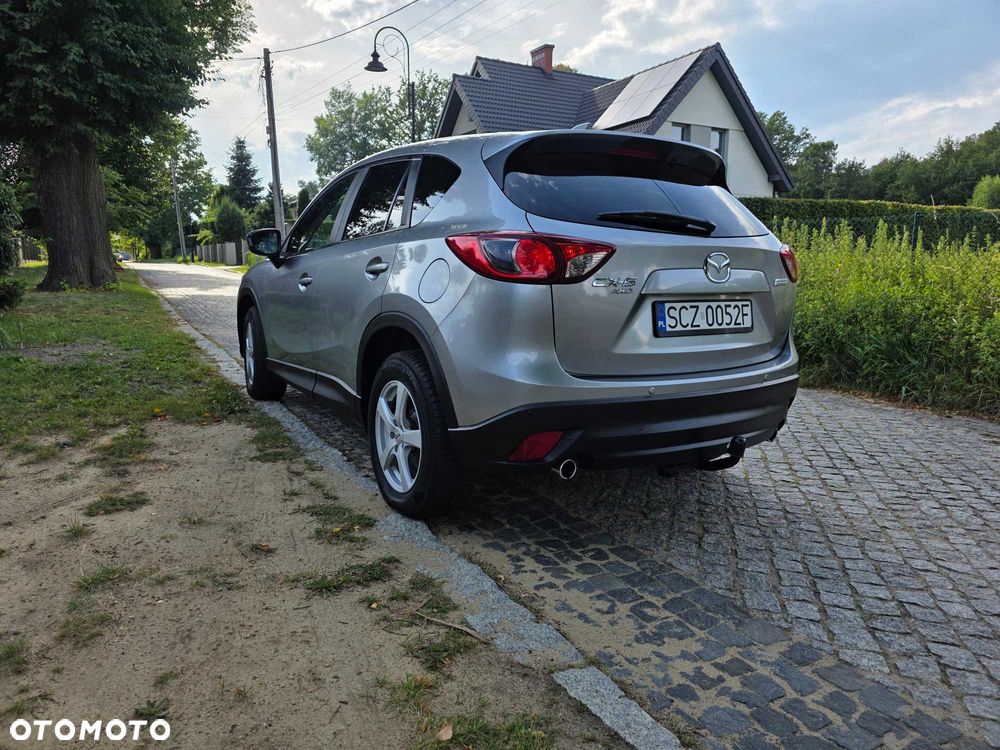 Mazda CX-5 - 5