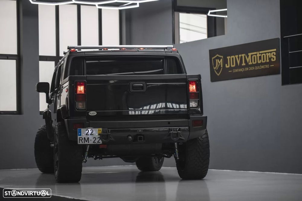 Hummer H2 6.0 SUT - 46