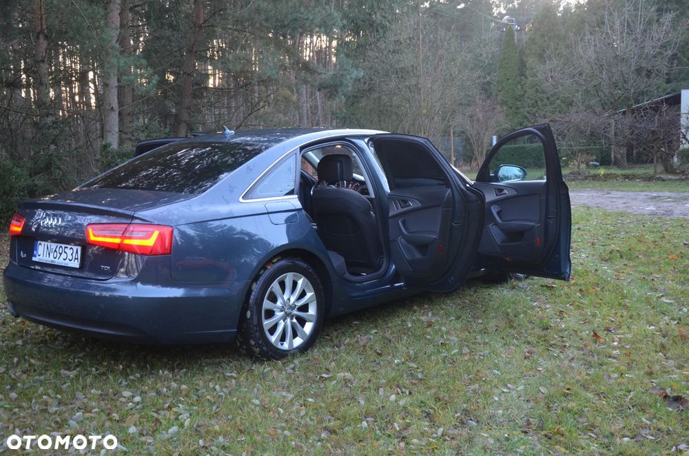 Audi A6 Limousine 2.0 TDI DPF - 9