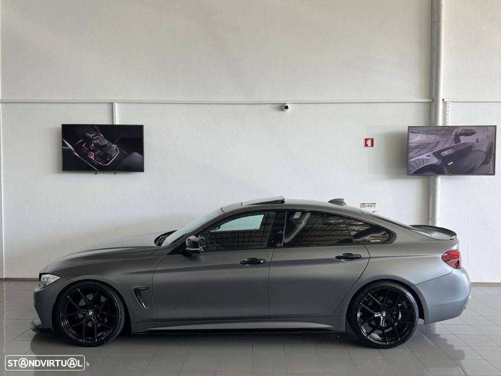 BMW 430 Gran Coupé i Pack M Auto - 17