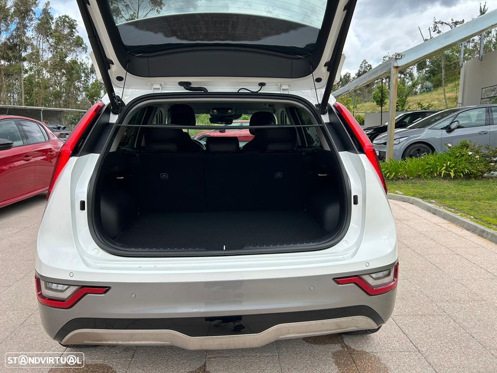 Kia Niro EV 64kWh Tech - 2