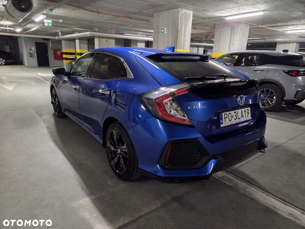 Honda Civic 1.5 T Prestige (Navi) - 7