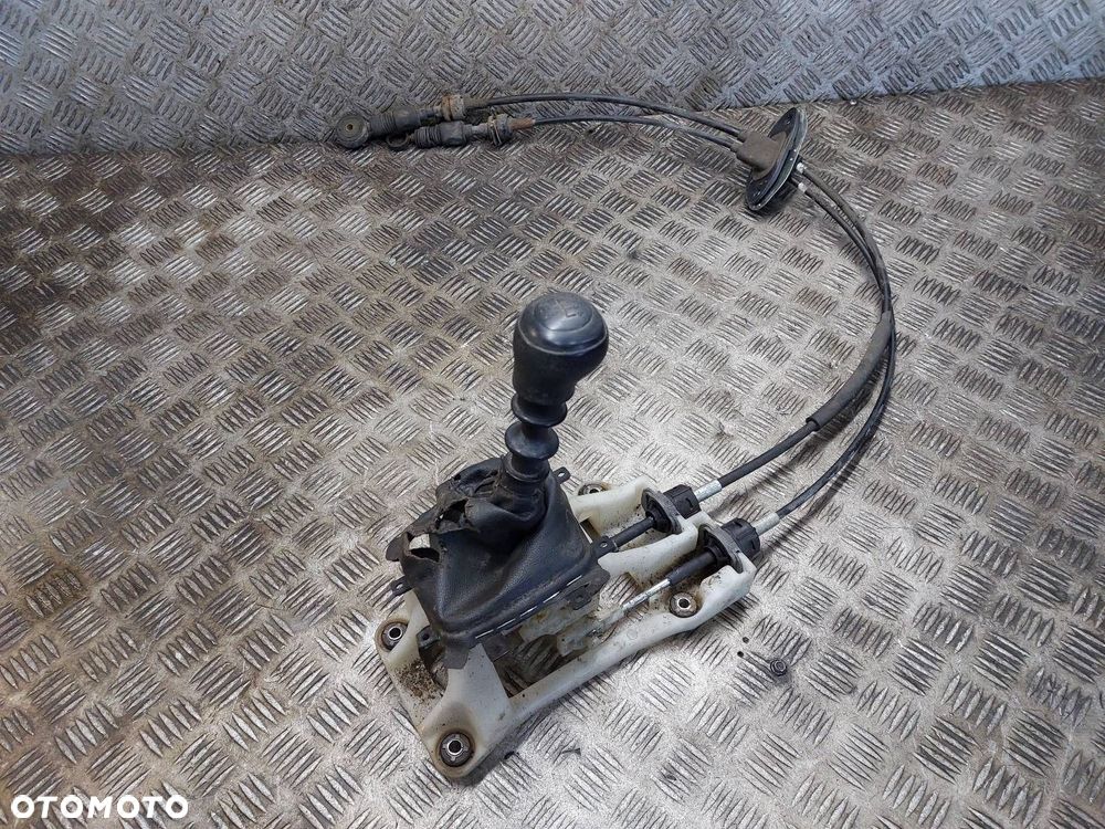 LEWAREK ZMIANY BIEGÓW + LINKI 5B KIA CEED I 1.6 16V - 1