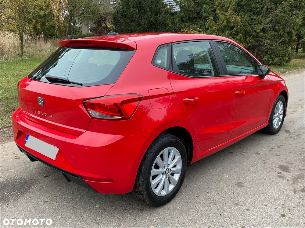 Seat Ibiza - 2