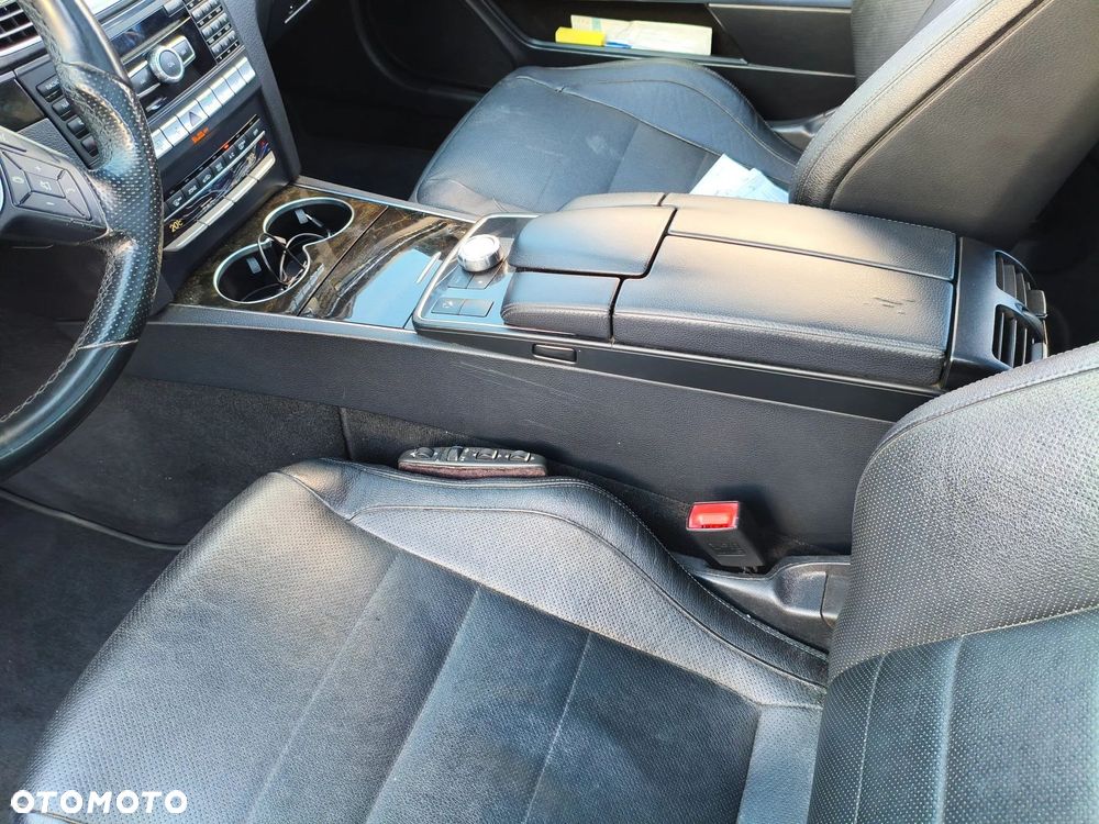 Mercedes-Benz Klasa E 350 7G-TRONIC - 30