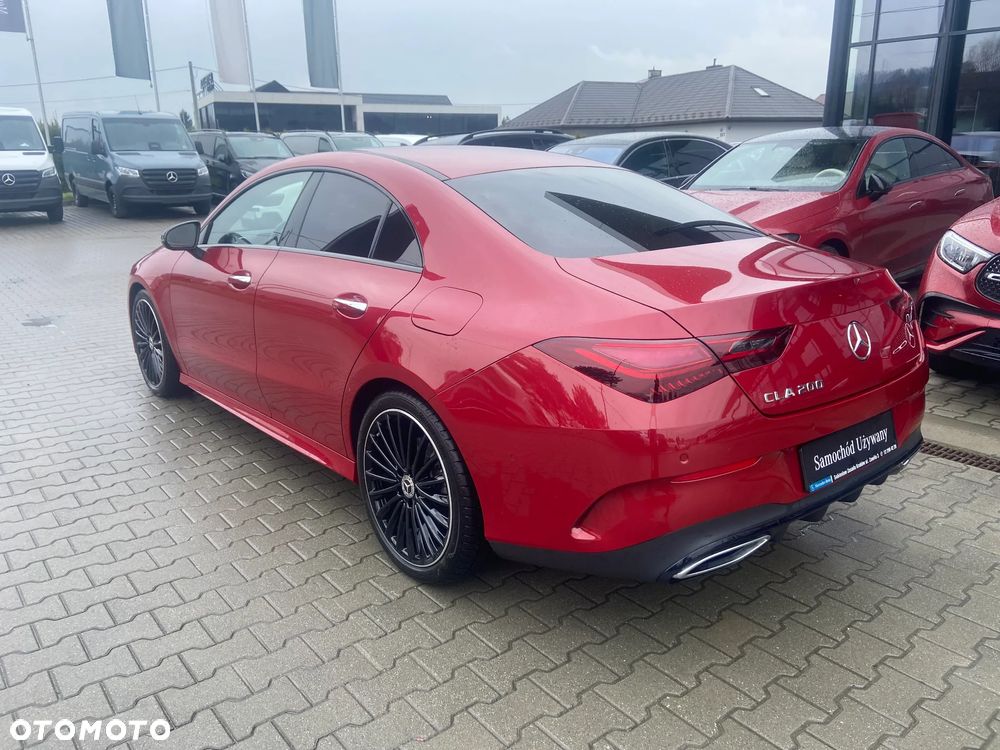 Mercedes-Benz CLA 200 AMG Line 7G-DCT - 5