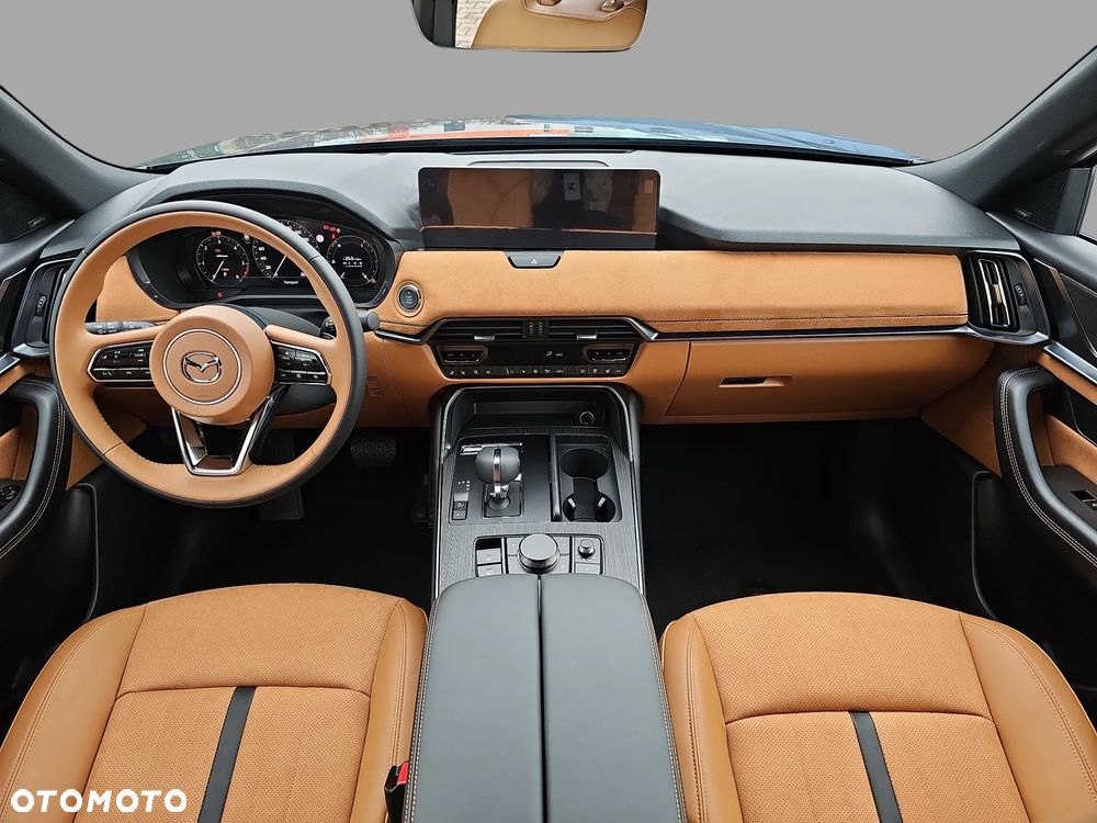 Mazda CX-60 3.3 D mHEV Homura Plus - 16