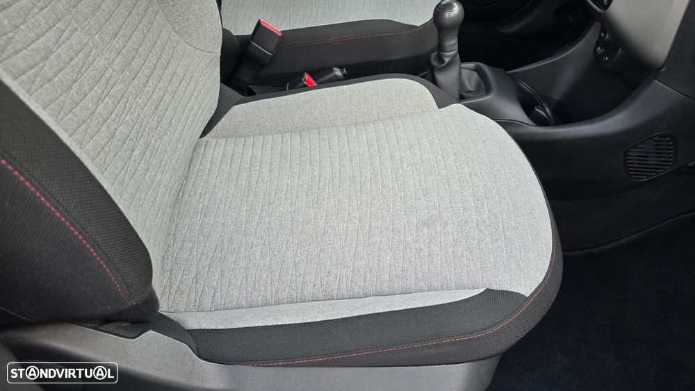 Citroën C1 1.0 VTi Furio — fotografia 49