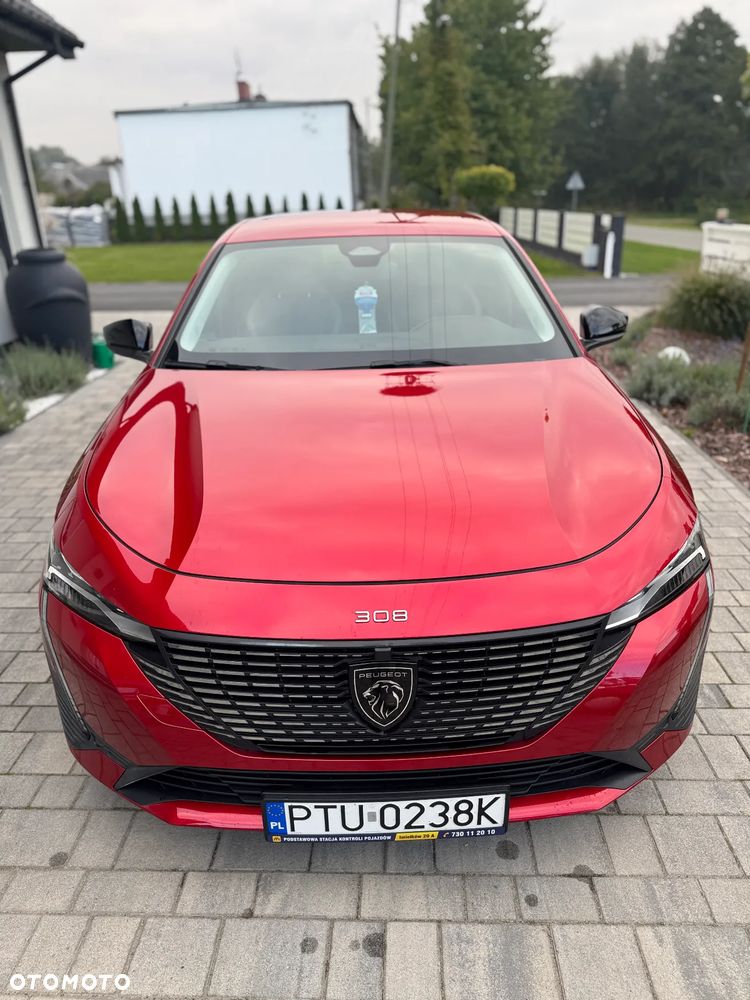 Peugeot 308 - 2