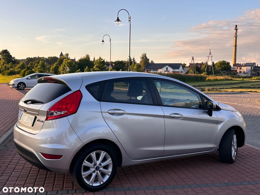 Ford Fiesta 1.25 Trend EU5 - 5