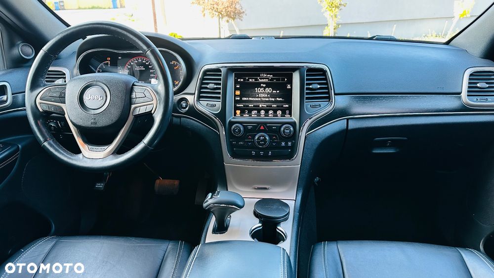 Jeep Grand Cherokee 3.0I Multijet Limited - 20