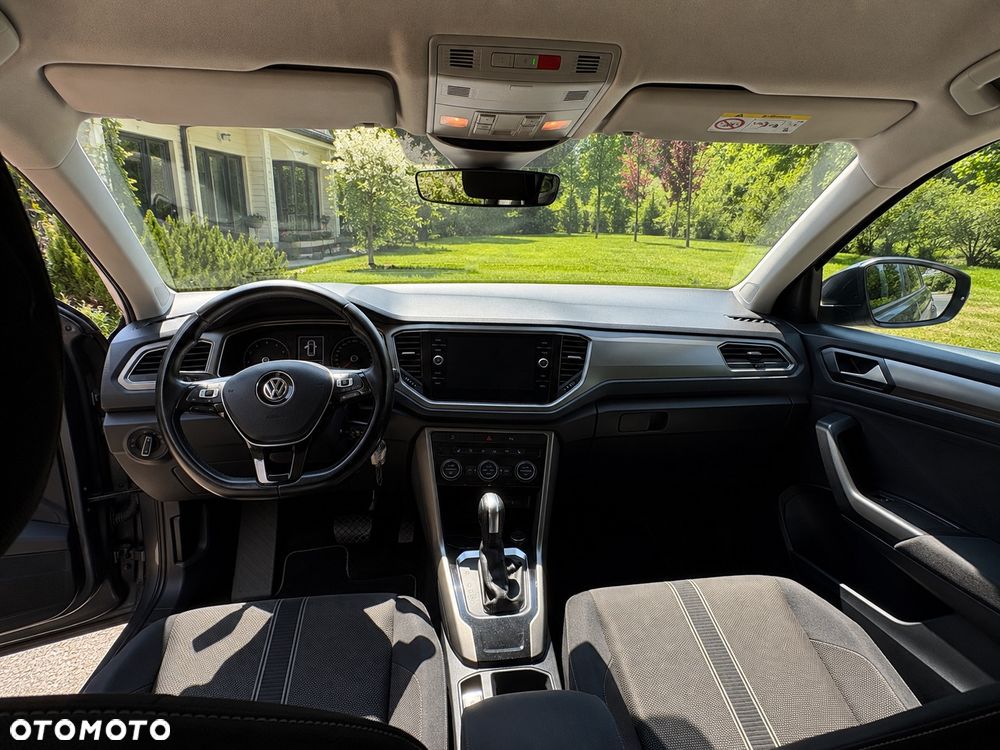 Volkswagen T-Roc 1.5 TSI Life DSG - 12