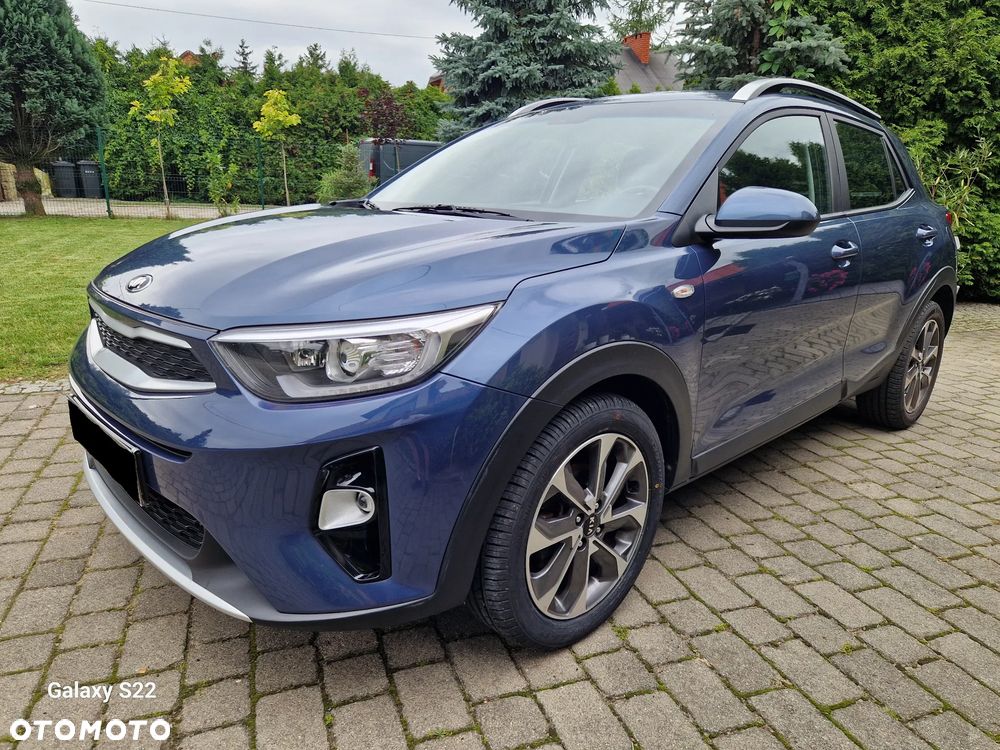 Kia Stonic 1.4 L - 14